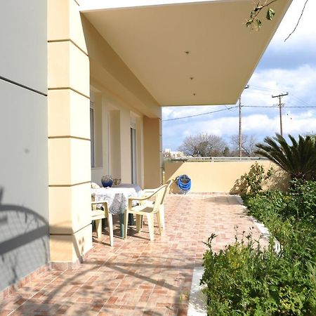 Katia'S House Apartment Ampavris Exterior photo
